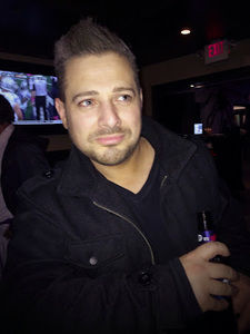 Meet your Posher, Antonio d.